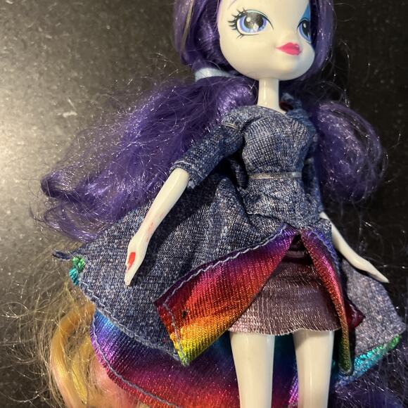 My Little Pony Equestria Girls Rainbow Rocks Twilight Sparkle Rainbow Dolls - Picture 7 of 10
